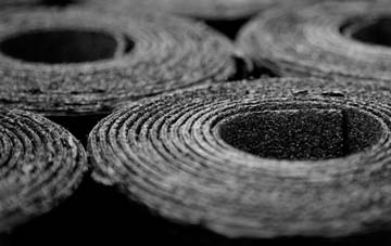 Butley Low Corner bitumen roof disadvantages