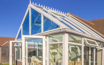 conservatory roof insulation costs Butley Low Corner