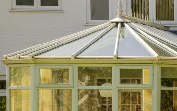 conservatory roof repair Butley Low Corner, Suffolk