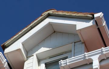 Butley Low Corner fascia installation costs
