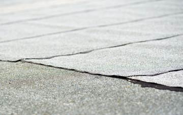 disadvantages of Butley Low Corner felt roofing