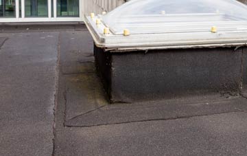 disadvantages of Butley Low Corner flat roofs
