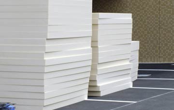 Butley Low Corner flat roof insulation costs