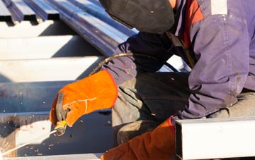 Butley Low Corner flat roofing options