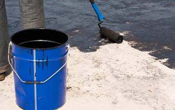 find Butley Low Corner flat roof waterproofing companies