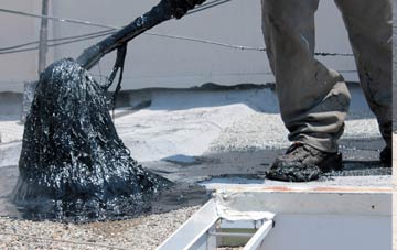 Butley Low Corner flat roof waterproofing costs