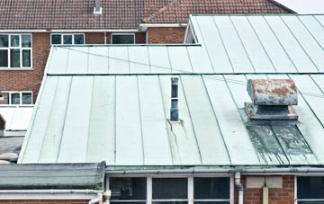 Butley Low Corner lead roofing costs