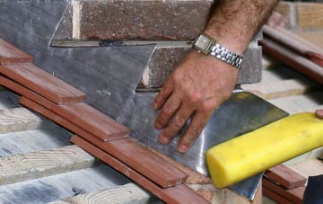 is Butley Low Corner lead roofing safe?