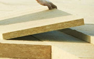 measuring Butley Low Corner tapered insulation
