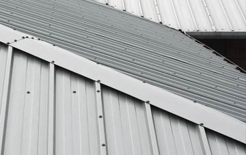 disadvantages of Butley Low Corner metal roofing
