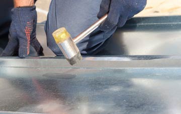 Butley Low Corner metal roofing costs