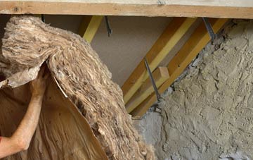 Butley Low Corner pitched roof insulation costs