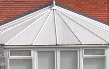 Butley Low Corner polycarbonate conservatory roof repairs