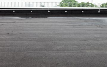 Butley Low Corner asphalt roof replacement