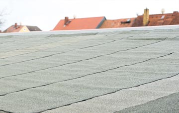Butley Low Corner flat roof replacement