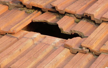 roof repair Butley Low Corner, Suffolk