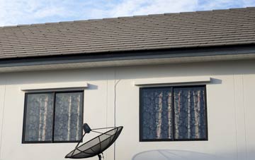 Butley Low Corner rubber roof costs