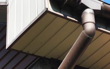 Butley Low Corner soffit installation costs