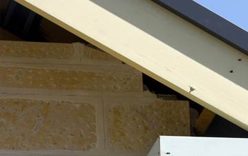 soffit repair Butley Low Corner