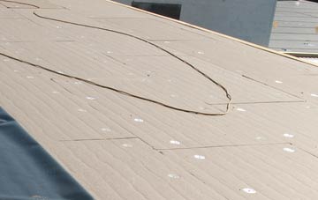 Butley Low Corner tapered insulation advantages