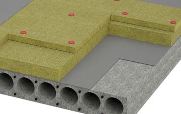 Butley Low Corner tapered roof insulation companies