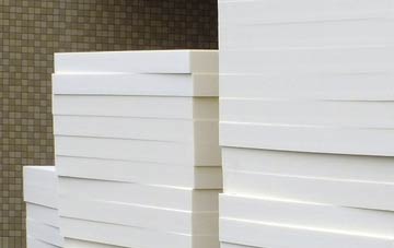 Butley Low Corner tapered roof insulation costs