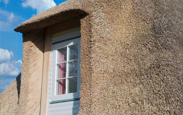 Butley Low Corner thatch roof disadvantages