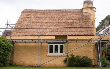 Butley Low Corner thatch roofing costs