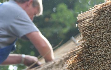 professional Butley Low Corner thatchers