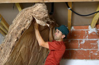 Butley Low Corner flat roofing insulation