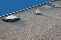 Butley Low Corner flat roofing