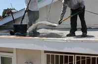 Butley Low Corner flat roof quotes