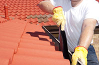 Butley Low Corner gutter repair