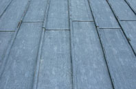 Butley Low Corner lead roofing