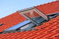 Butley Low Corner roof window