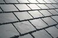 Butley Low Corner slate roof